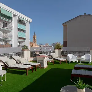 Apartamento Homeabout Juan De Austria, Málaga